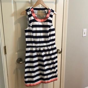 Vineyard Vines Striped Summer Dress size 10